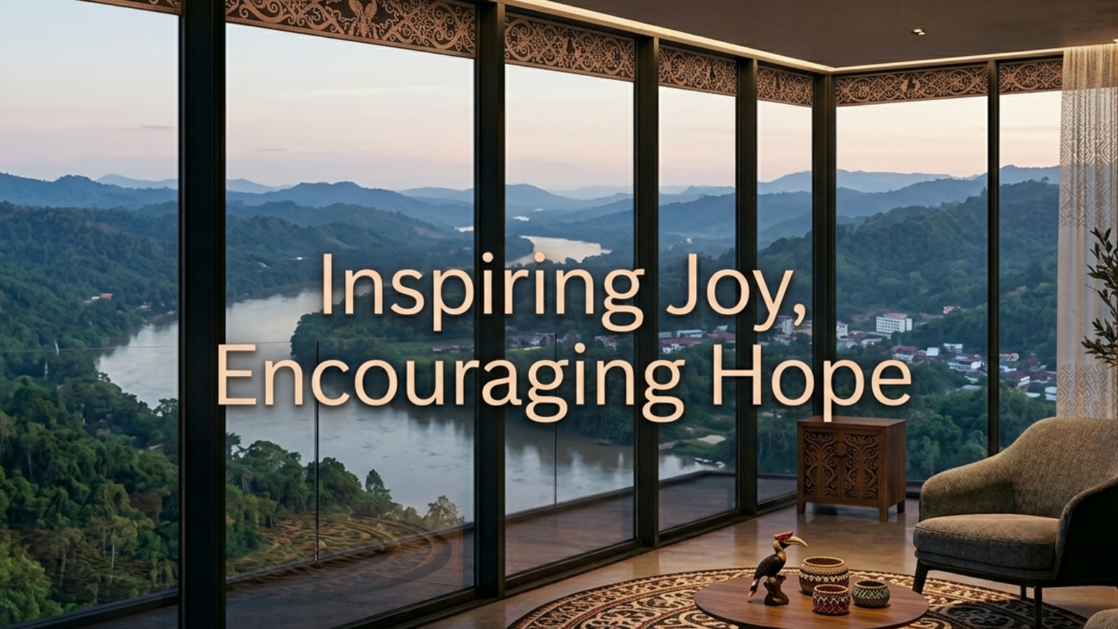 insparing joy