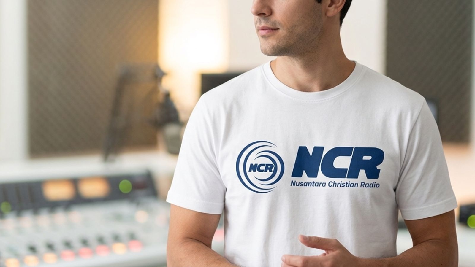 Ncr Logo T-Shirt