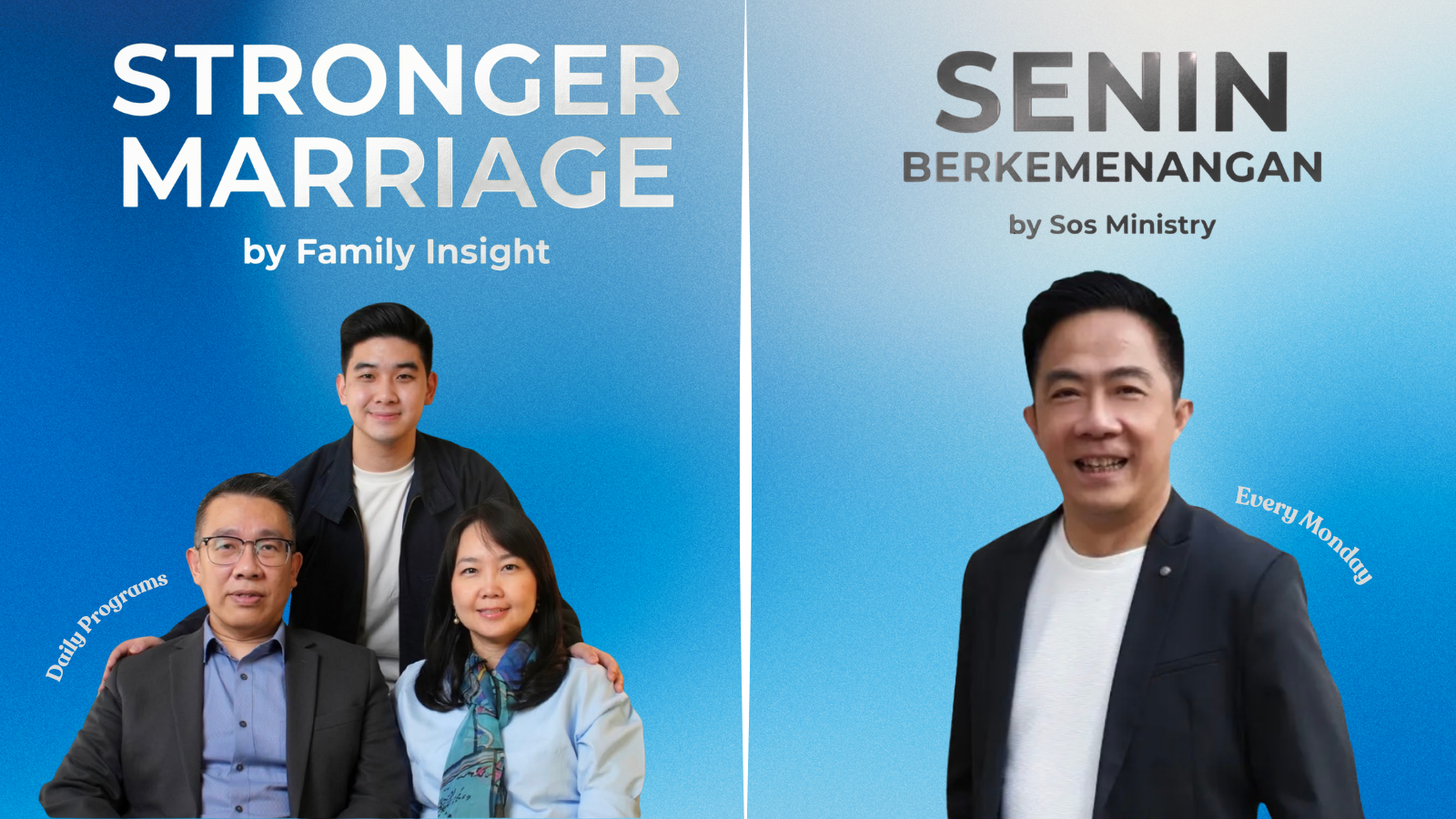 Stronger Marriage by Family Insight